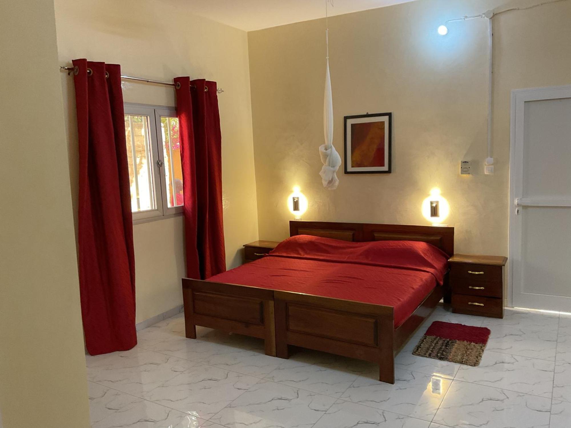 Residence Saint James Somone Pokoj fotografie