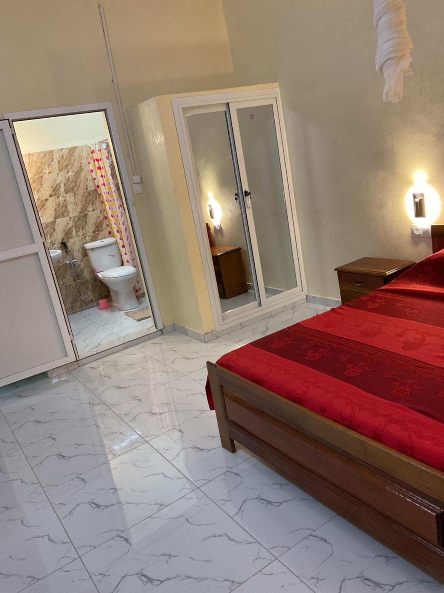 Residence Saint James Somone Pokoj fotografie