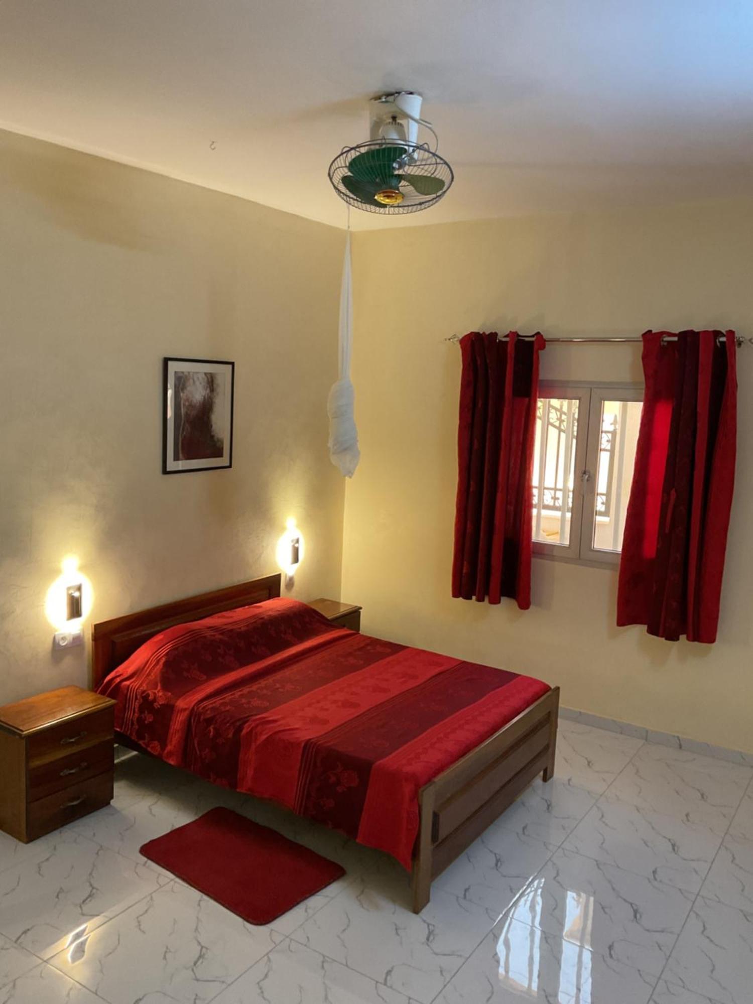 Residence Saint James Somone Pokoj fotografie